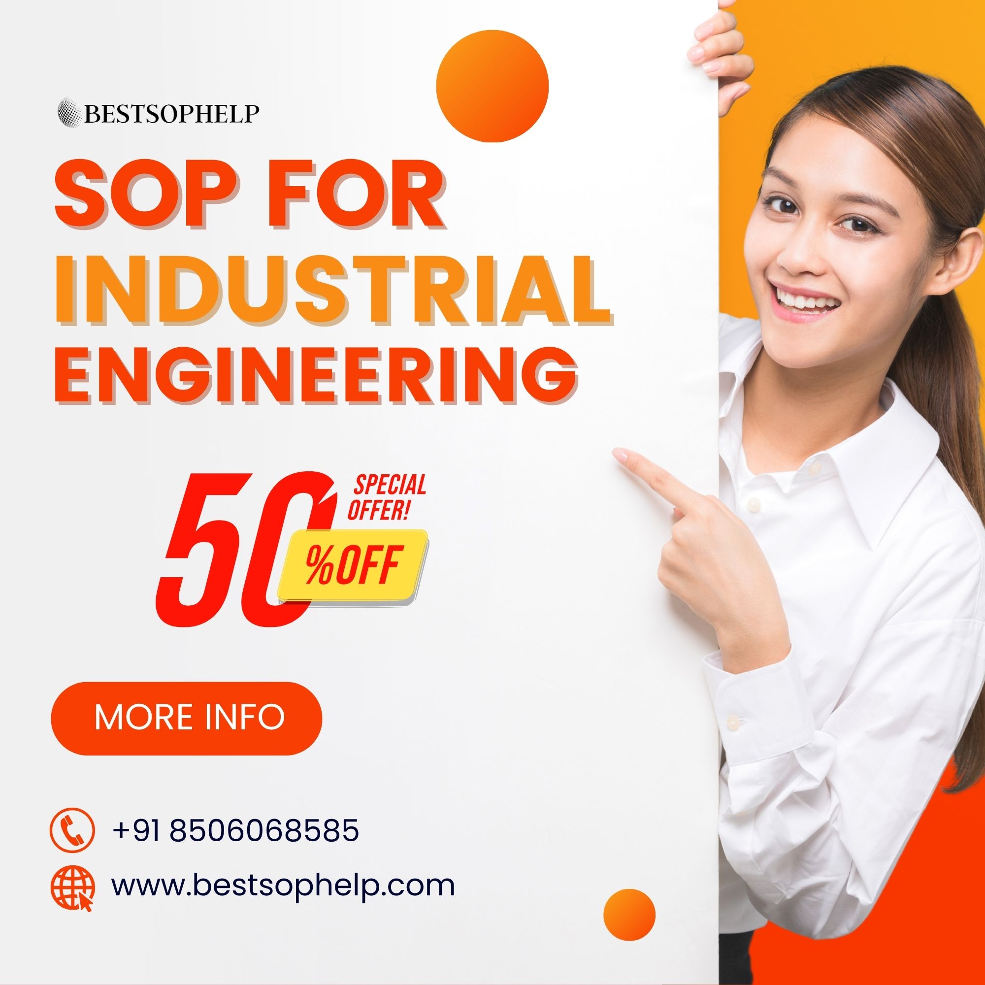 🎓 Limited Time Offer: Get Up To 50% Off On Sop For Industrial Engineering! 🎓